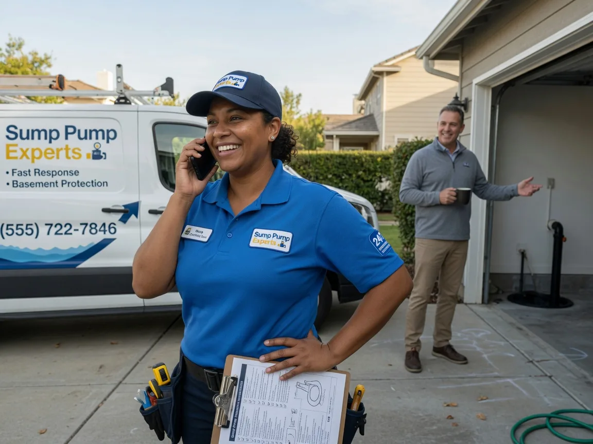 Sump Pump Repair Andrews, NC FAQs