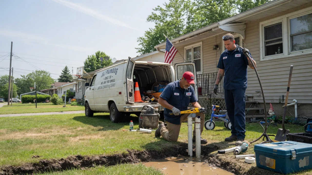 Sump Pump Repair in Andrews, NC near me